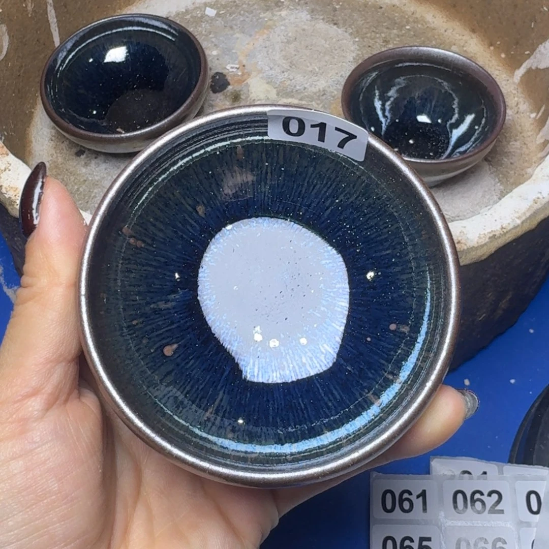 茶盏日*泉乐乐千盏茶器17