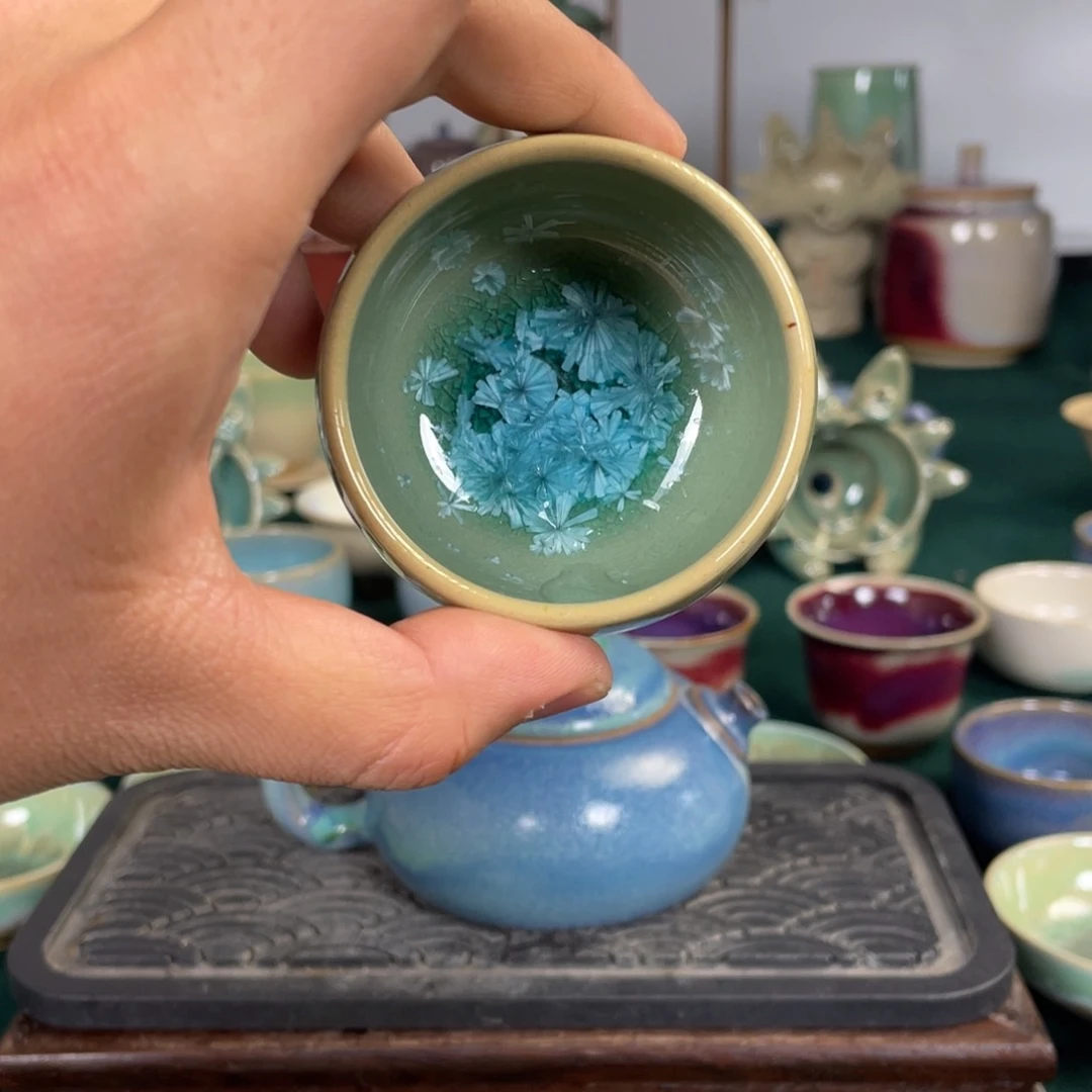 多*儿华宁陶匠主人杯子