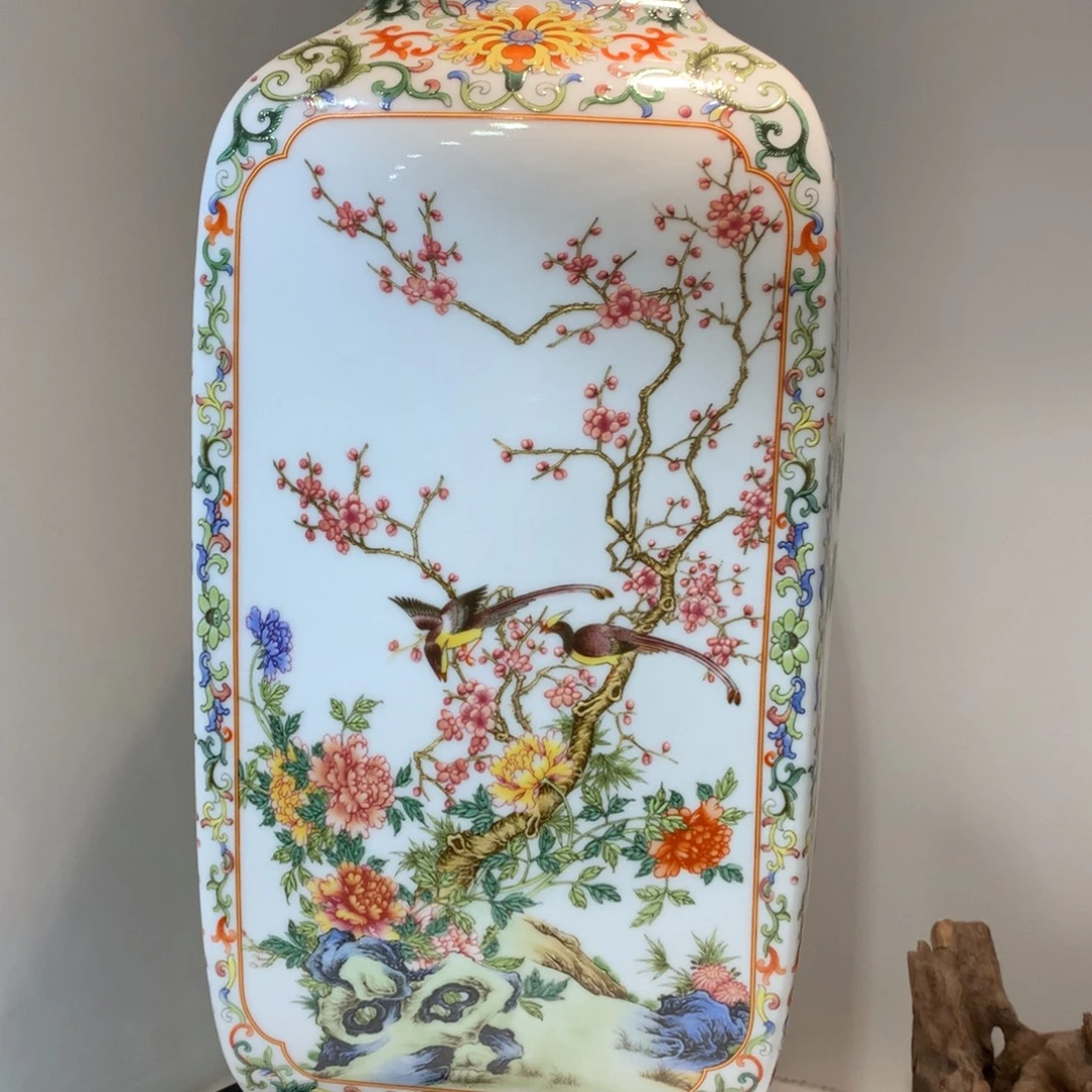 景德镇陶瓷花瓶景德镇陶瓷花瓶