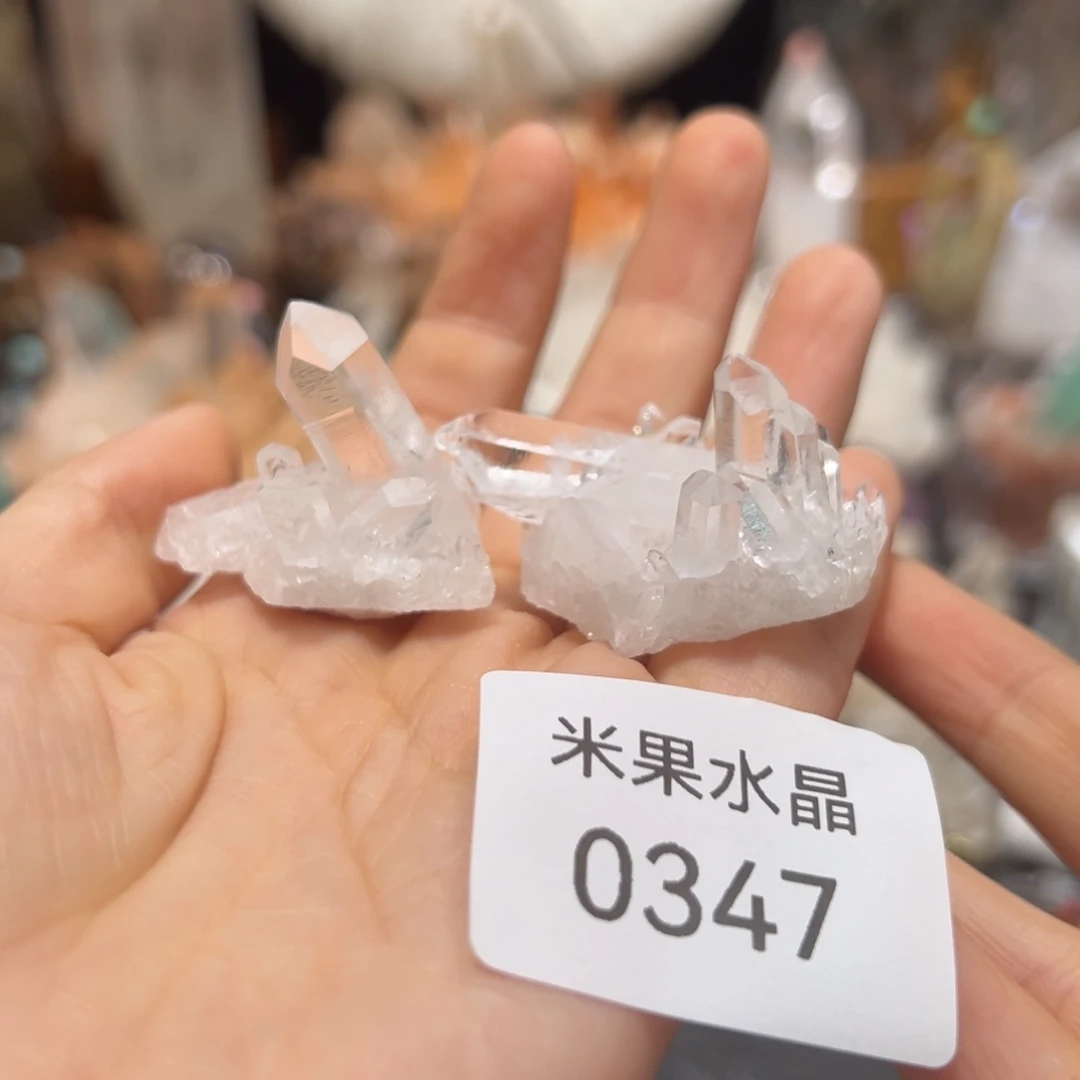 未镶嵌珠宝半成品水晶