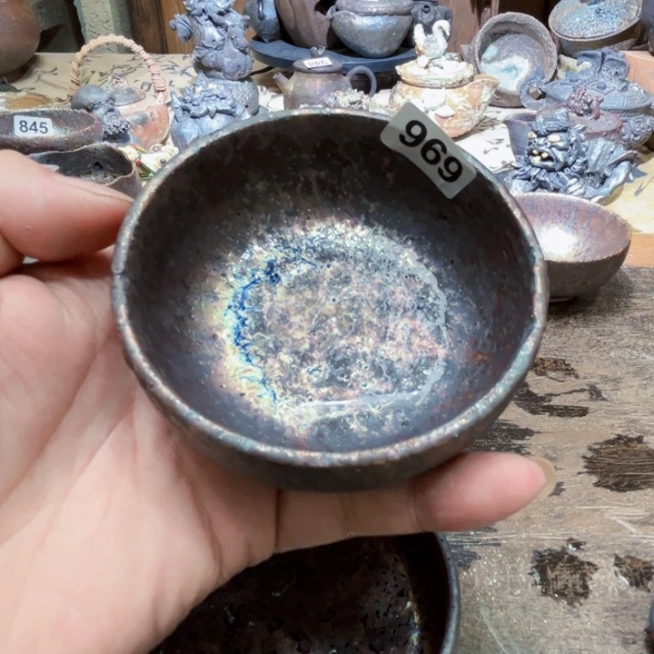 跃***龙迷壶柴烧茶器开播啦969