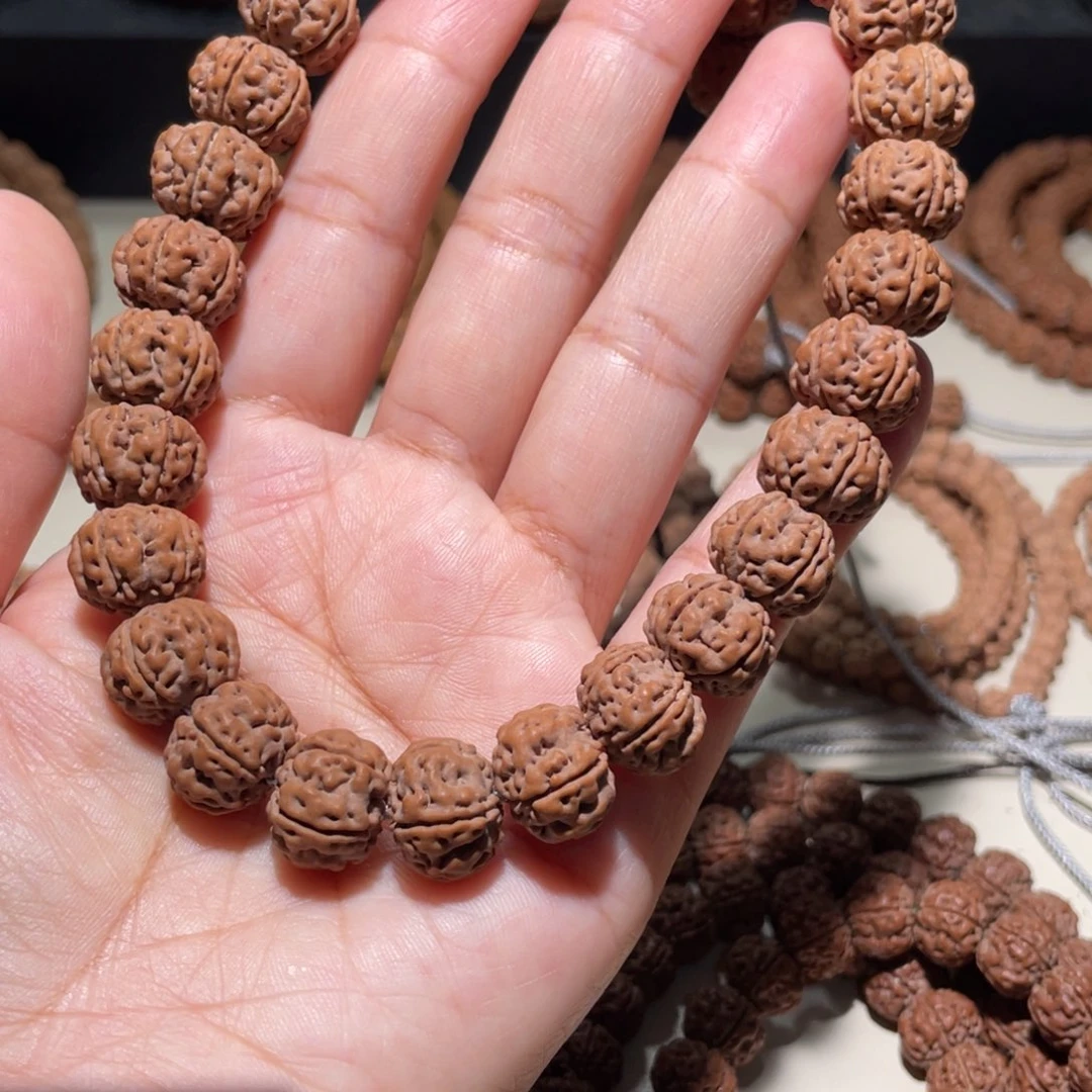 w***w吊坠金刚菩提老树王手串13.6