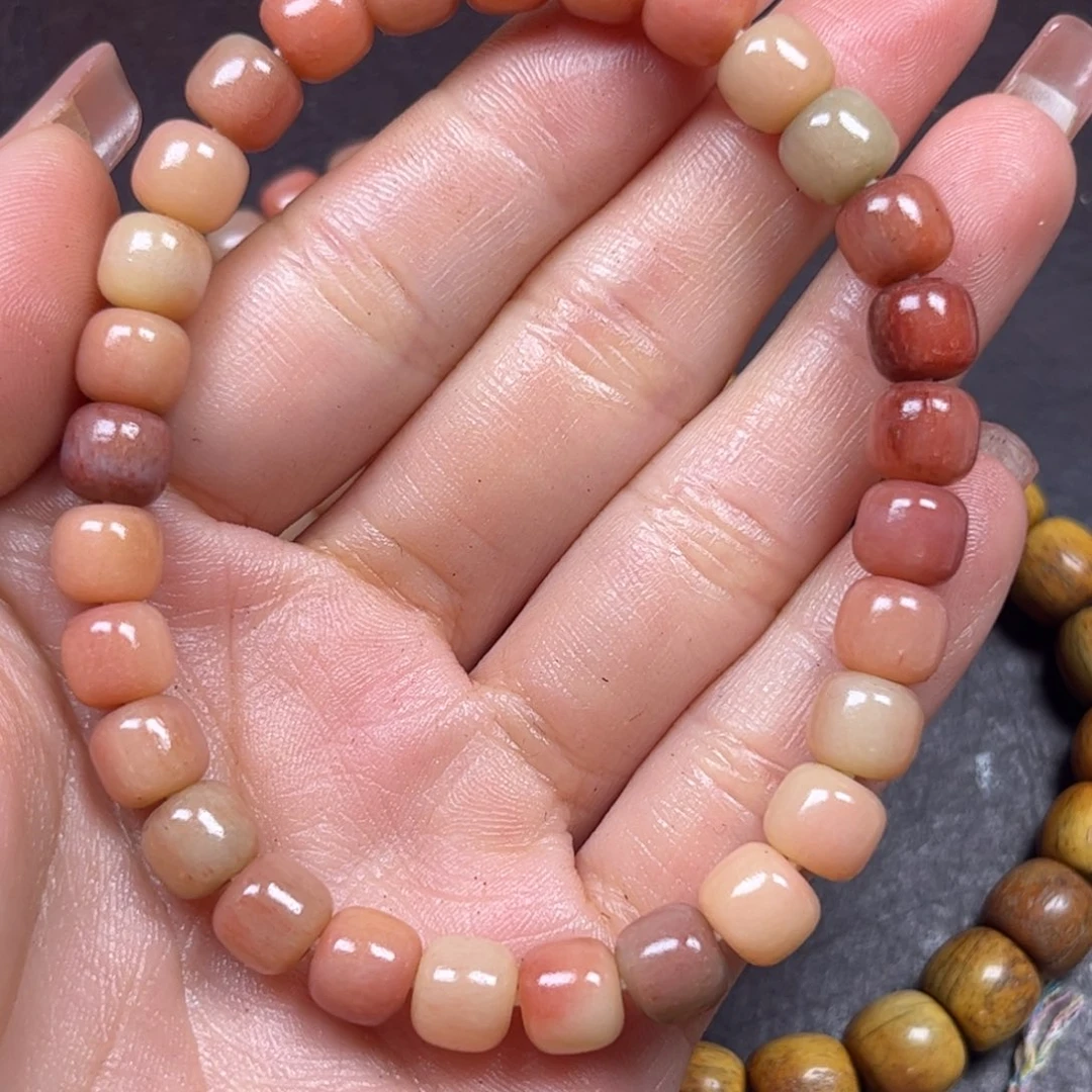 手串/手链驼骨编号59尺寸0.8