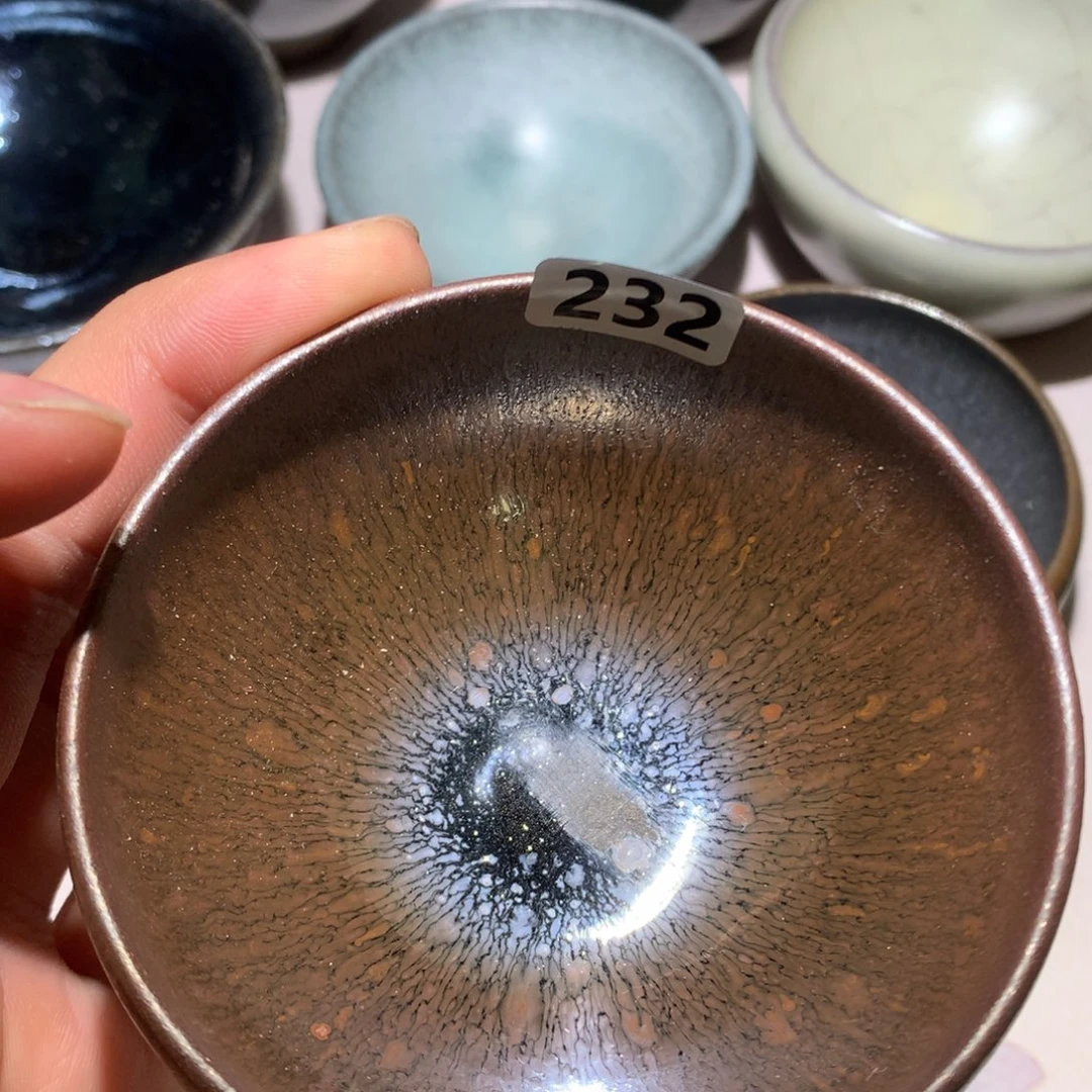 茶盏龙窑柴烧，建阳建盏1111111111