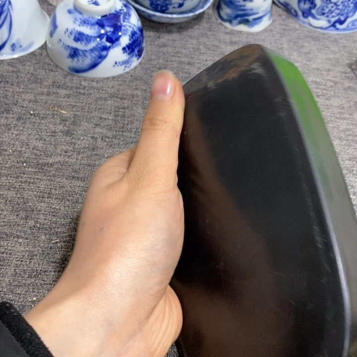 紫砂茶杯非常漂亮好看的碗