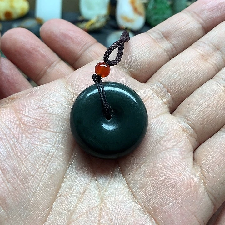 手链未镶嵌和田玉
