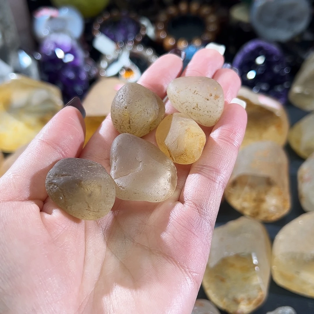 未镶嵌大型摆件（非配饰）紫晶原石