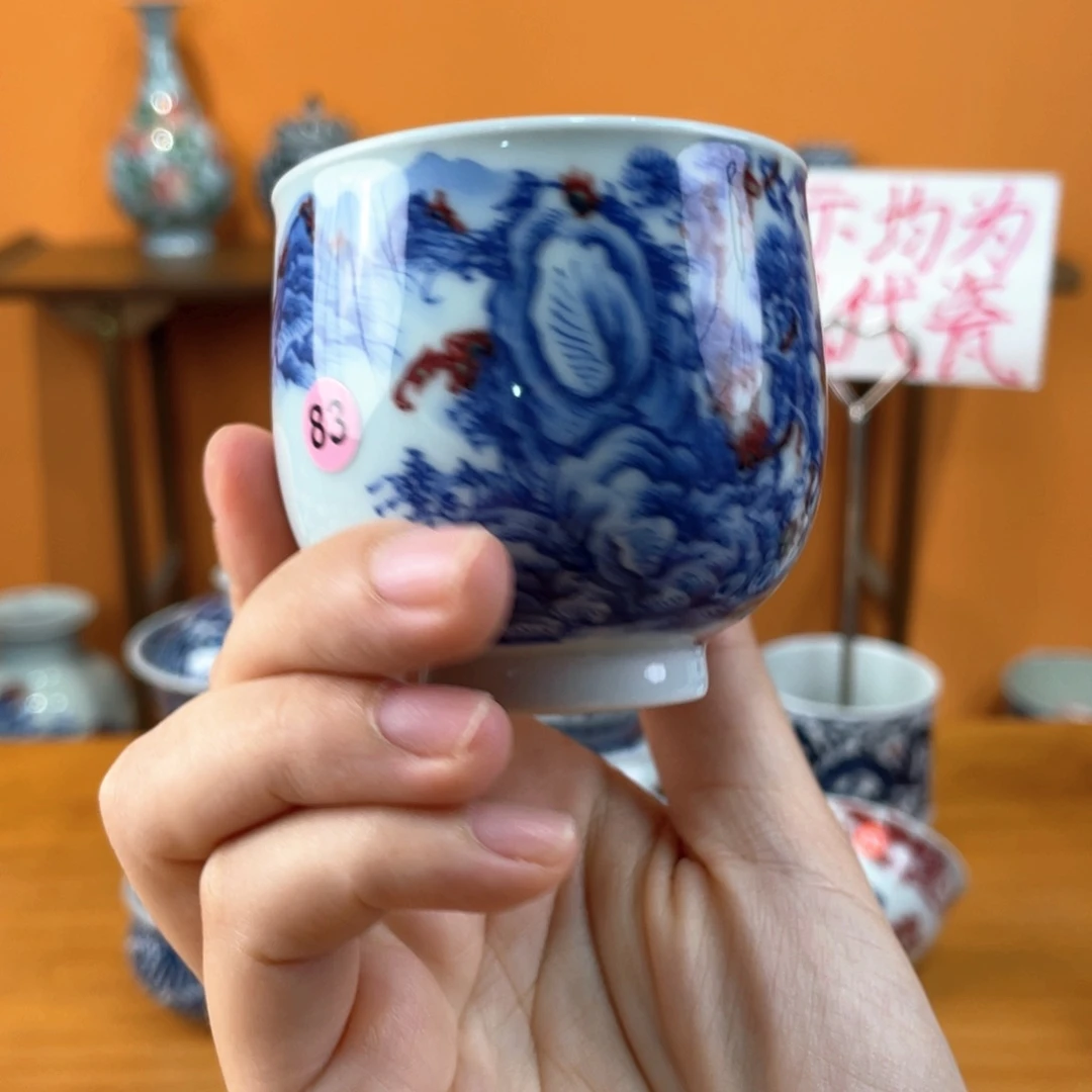 景德镇手绘哈哈哈哈哈哈