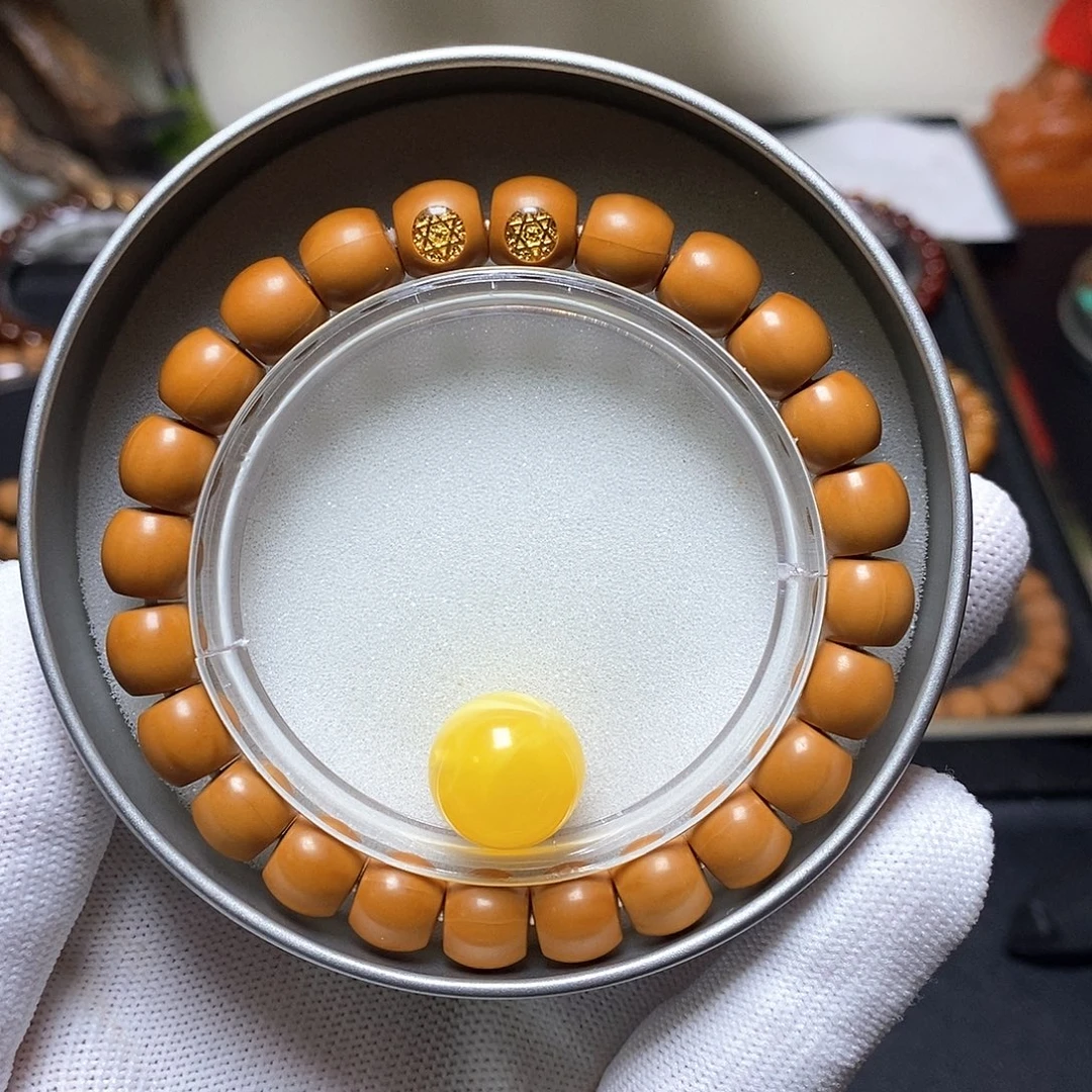 猴头核桃手串全品双标毕业直切 尺寸9+ 14号