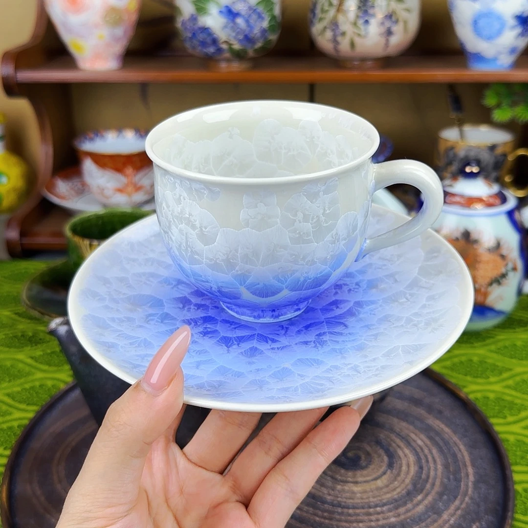 他家茶具瓷器真好看