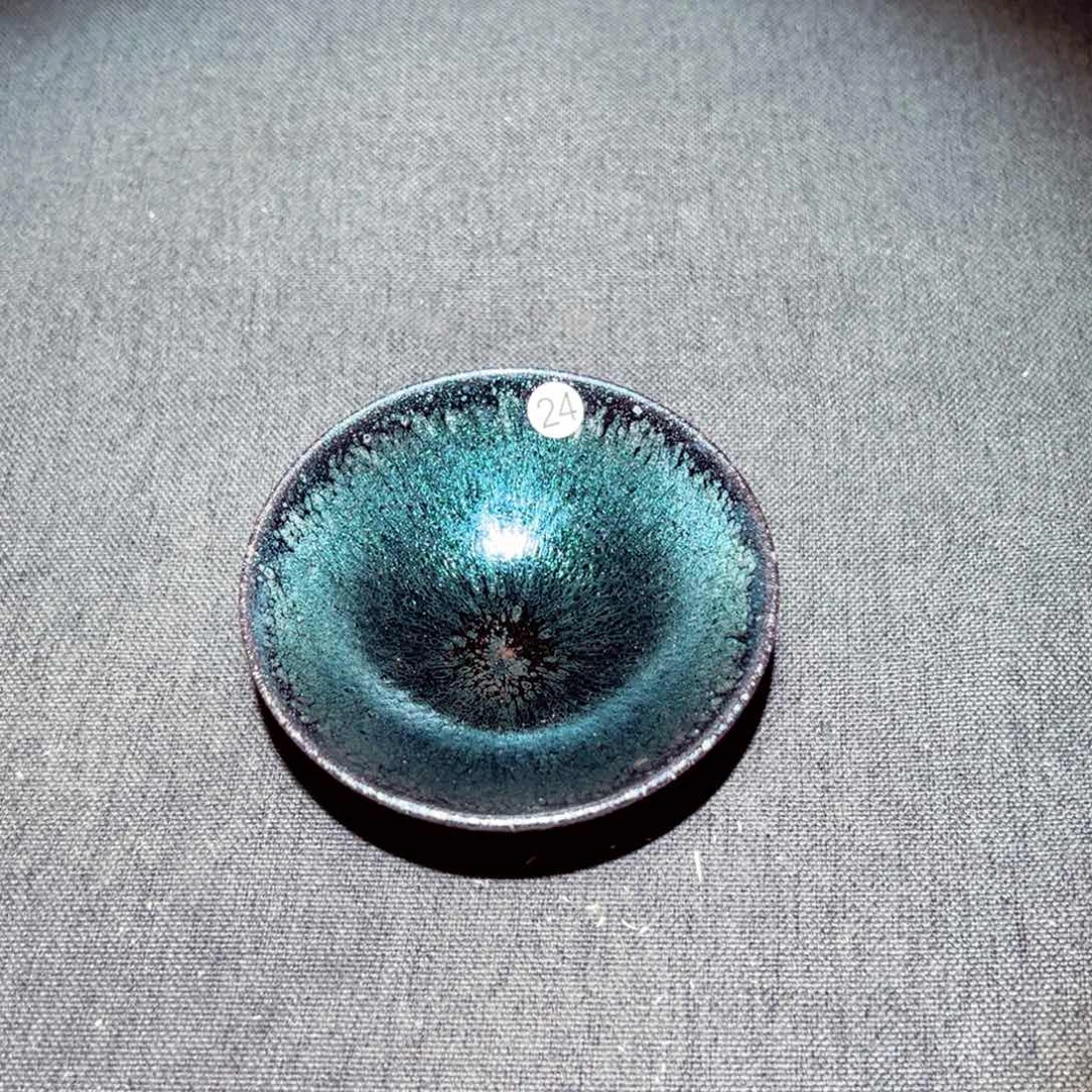 茶盏陈记柴烧建盏24