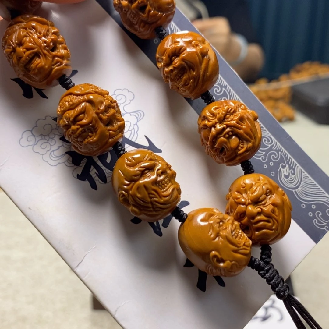 橄榄核吊坠橄榄树