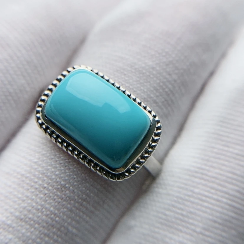 【闪购商品】绿松石配饰银S925镶嵌