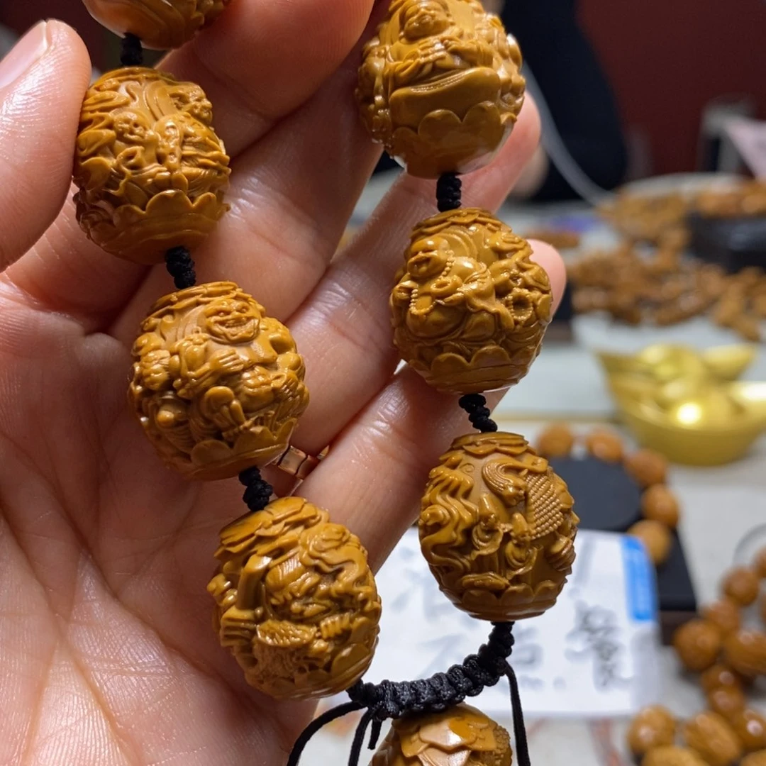 橄榄核吊坠橄榄树