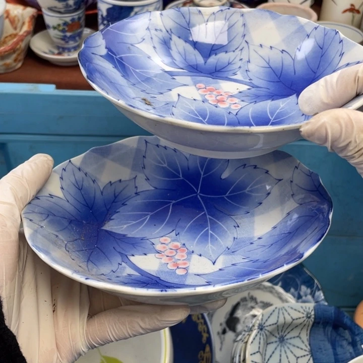 陶他家瓷器真美…开播了