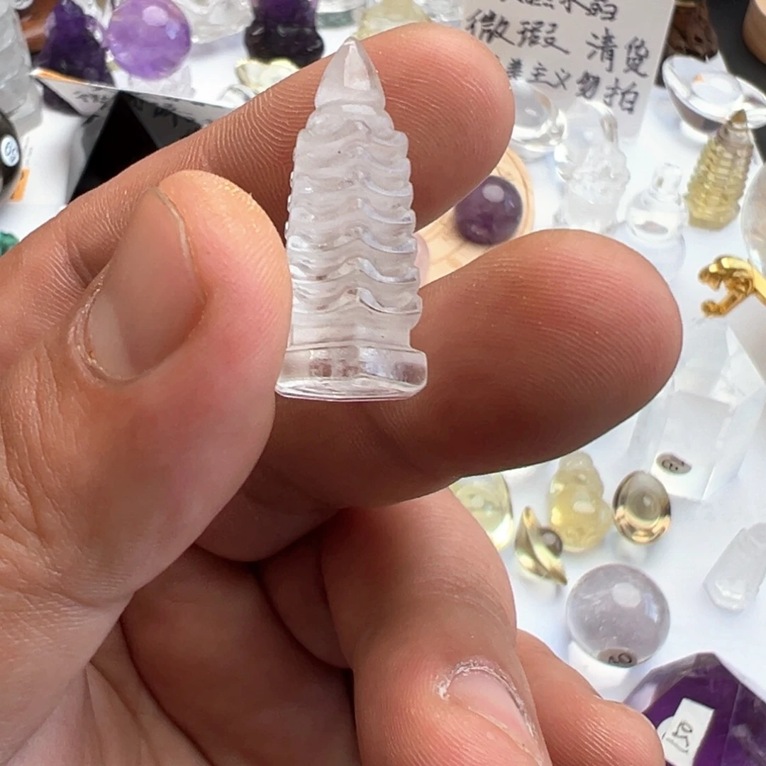 水晶水晶摆件未镶嵌