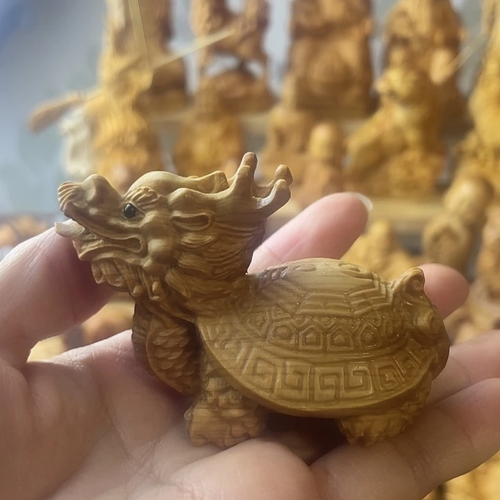 柏木（崖柏）崖柏龙龟