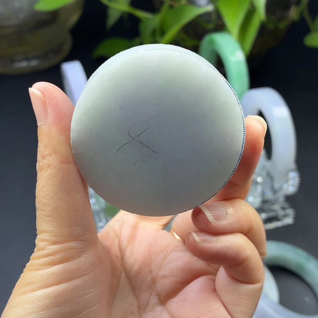 未镶嵌翡翠手镯定制翡翠翡翠边角