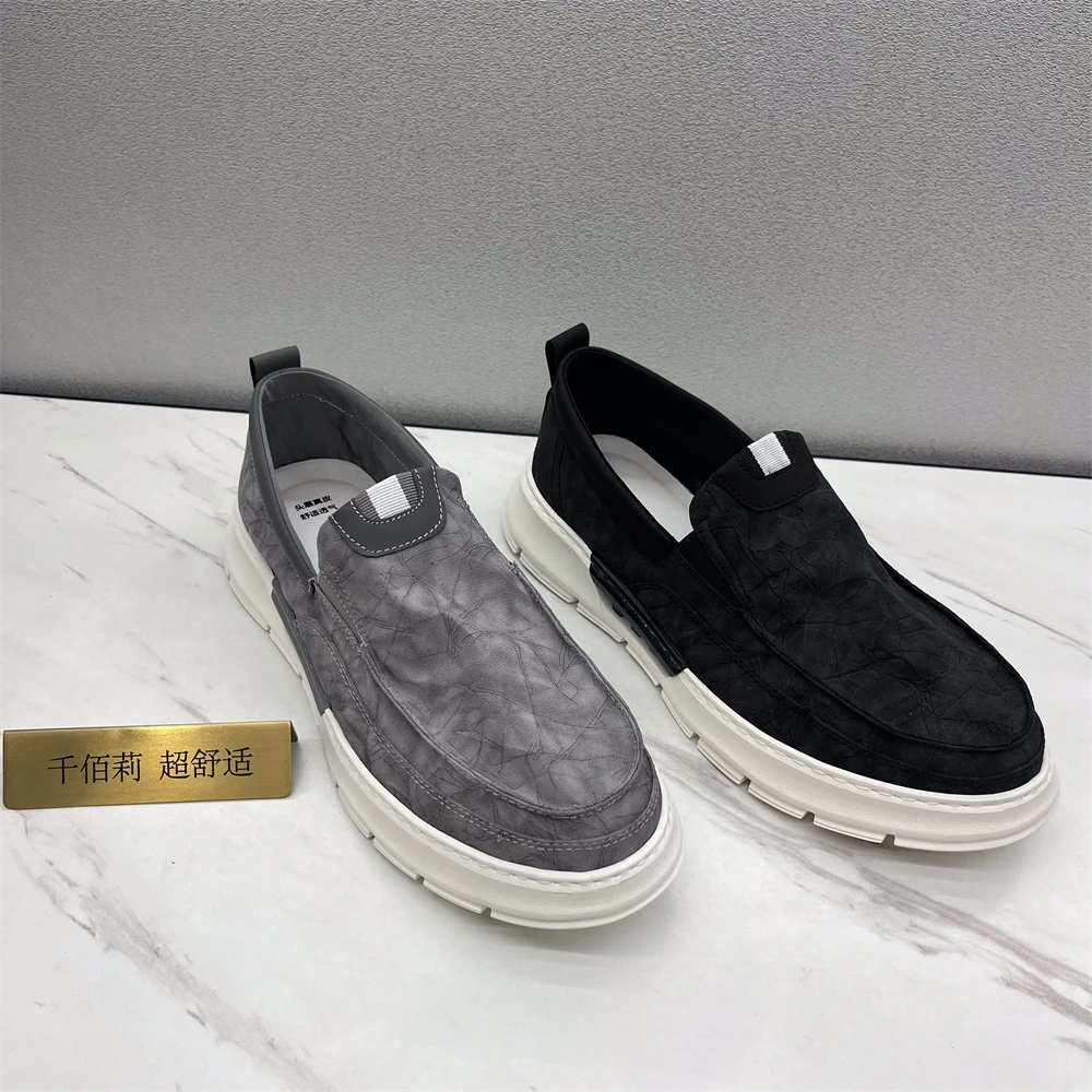 894D854男鞋飞织A004