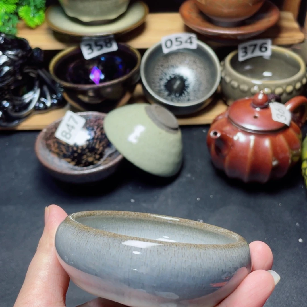 【闪购商品】茶盏6。