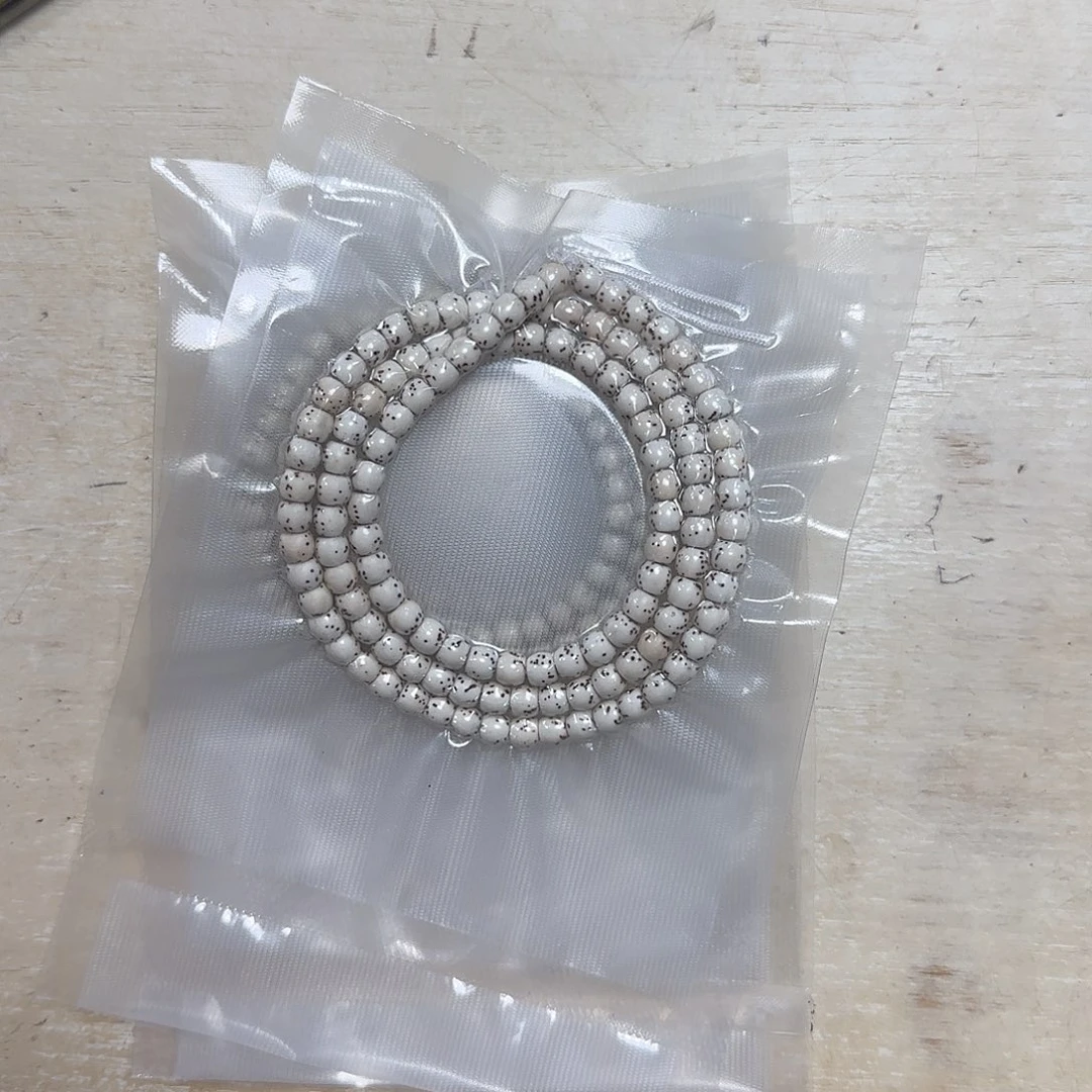 星月菩提吊坠W8。