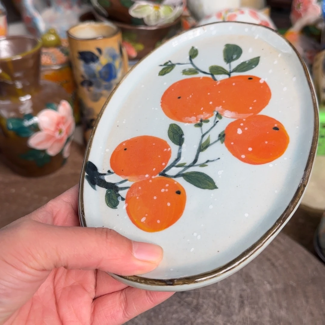 景德镇釉下彩陶瓷正品238