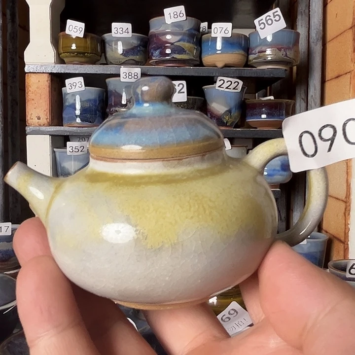 瓷片钧瓷，钧瓷，钧瓷090