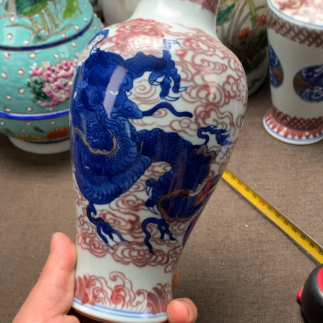 陶瓷摆件旧藏瓷器旧藏瓷器