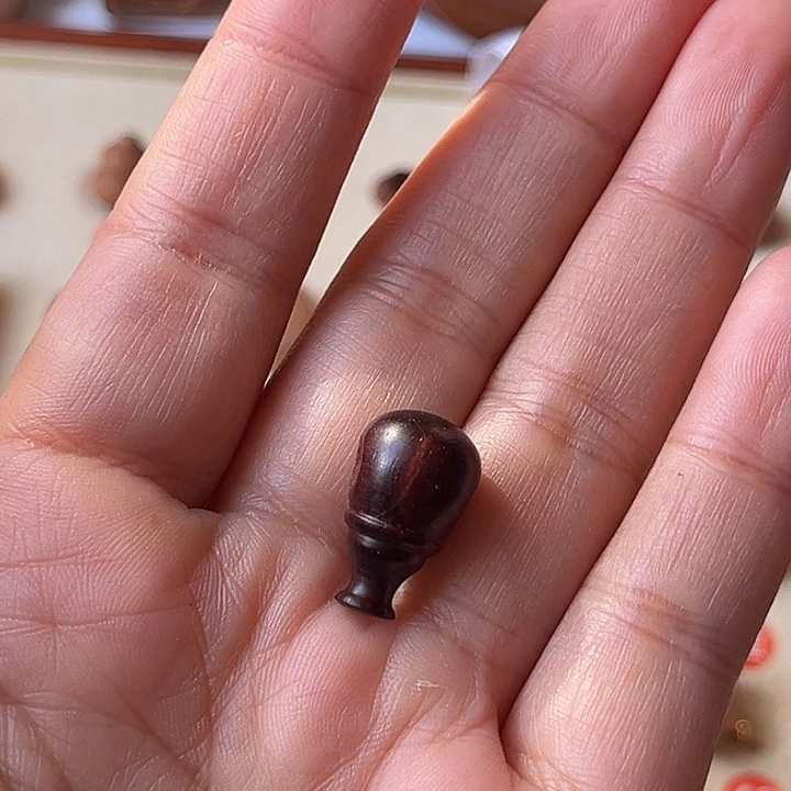 无事牌檀香紫檀（小叶紫檀）小叶紫檀配饰