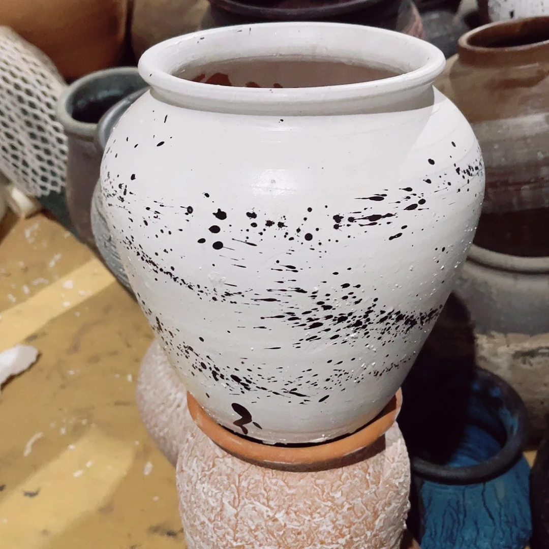 带孔口径14高度20微瑕