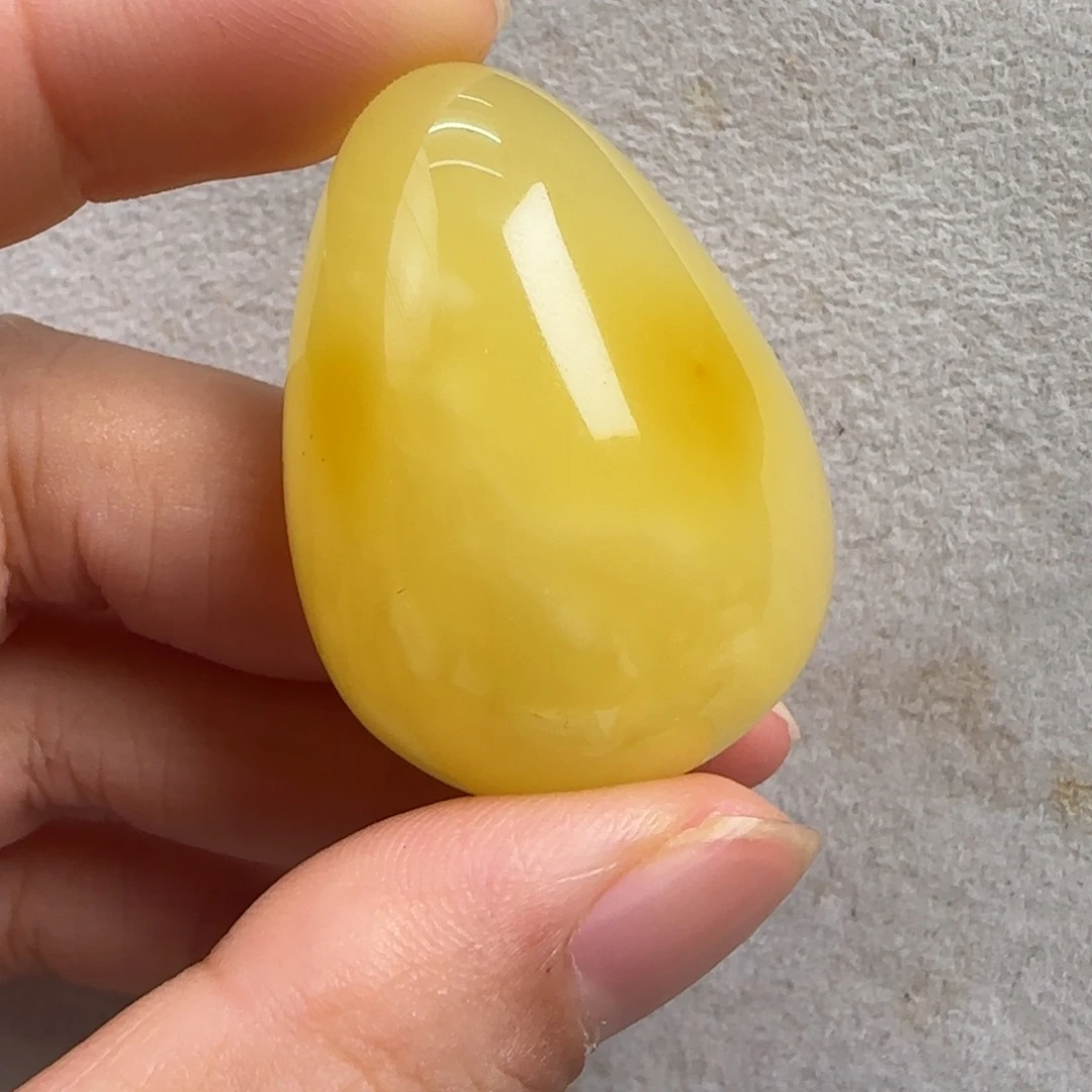 蜜蜡未镶嵌珠宝奇石微瑕