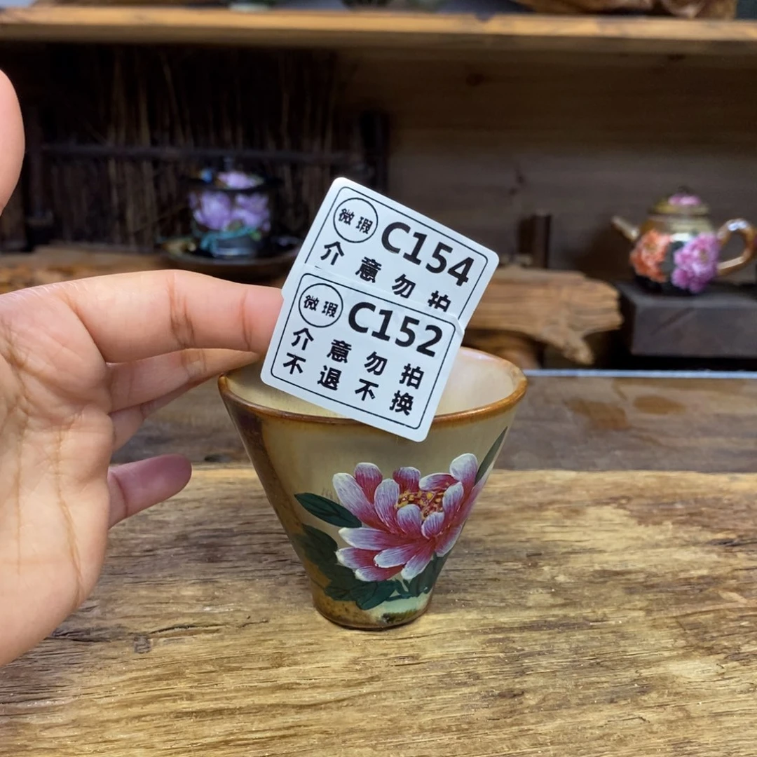景德镇纯手工制作陶瓷