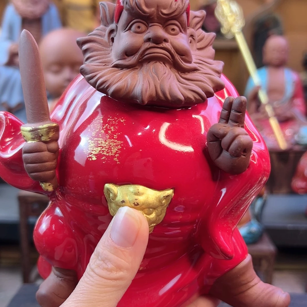 【闪购商品】紫砂茶宠