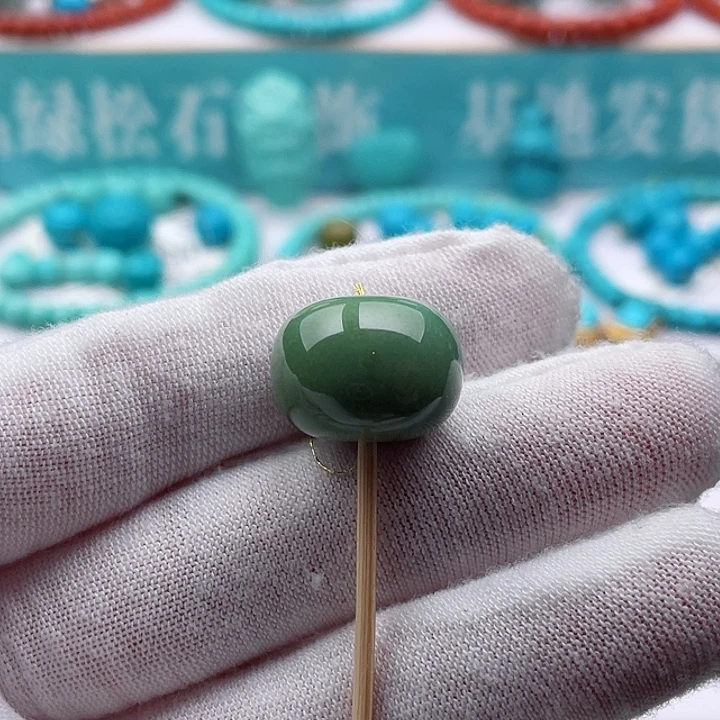 未镶嵌绿松石配饰16.5