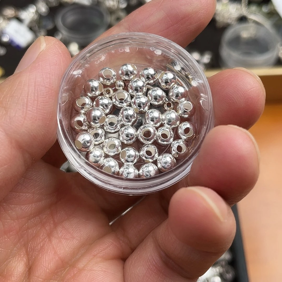 吊坠足银纯银时尚百搭吊坠