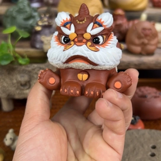 紫砂茶宠紫砂茶器