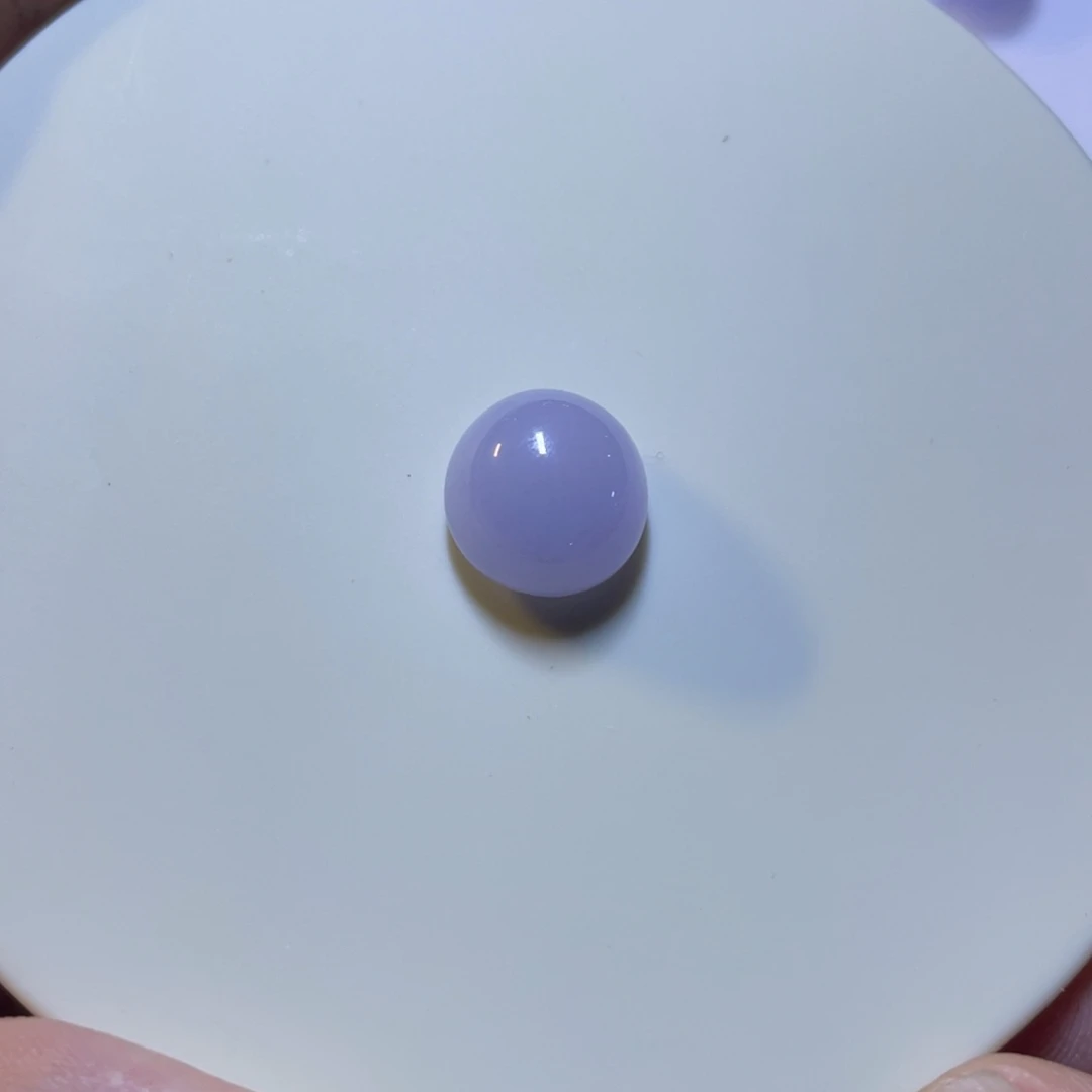 翡翠未镶嵌颈饰蛋面