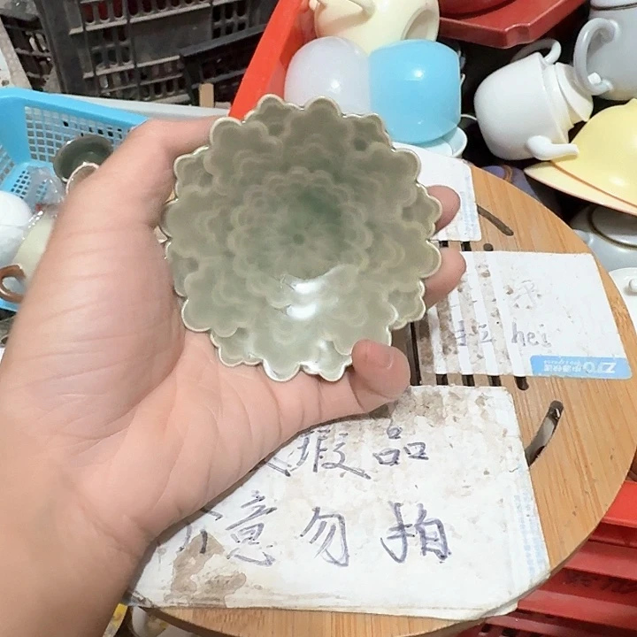 紫砂瑕疵品介意不要下单