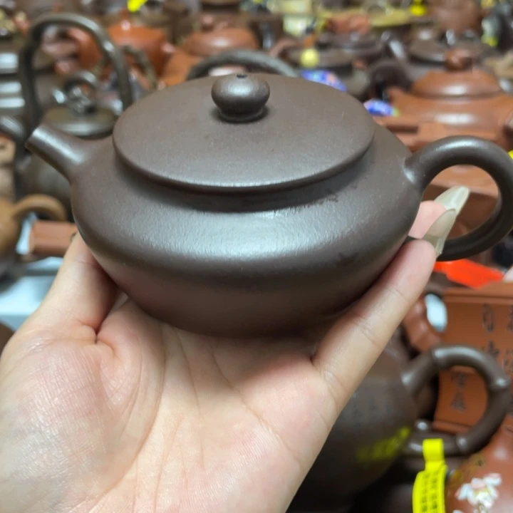 茶壶紫砂紫砂艺术作品