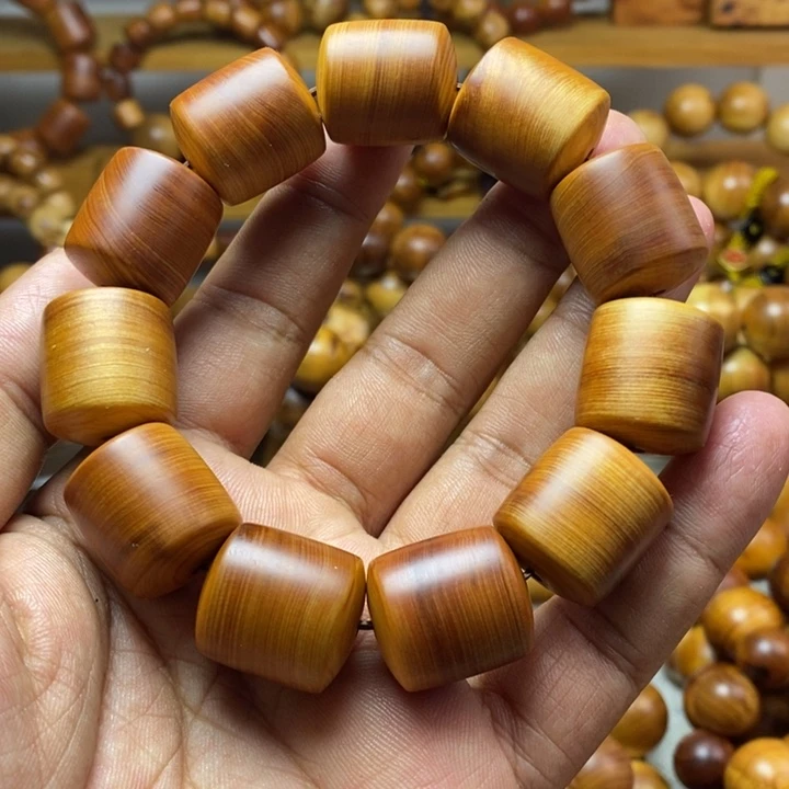 柏木（崖柏）崖柏2.0桶珠