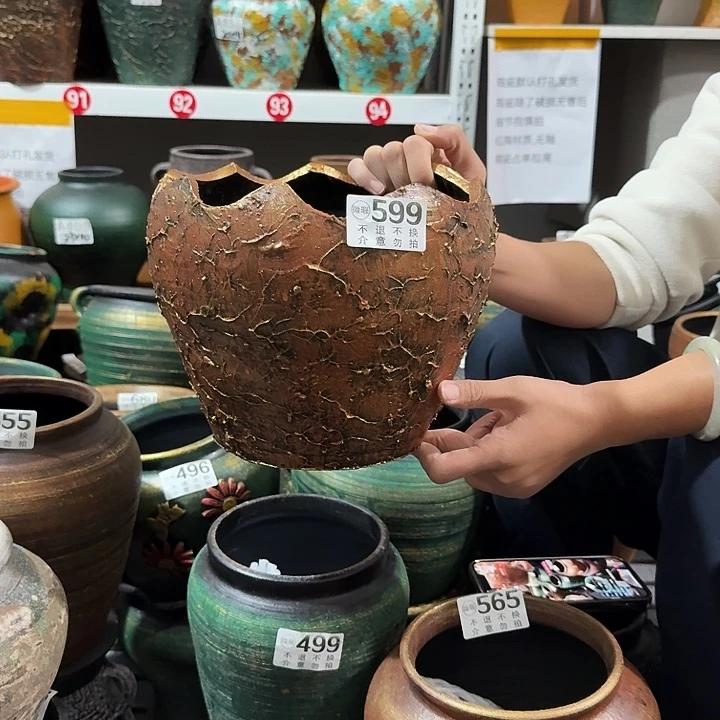 瑕疵金色壳599高度18口径20