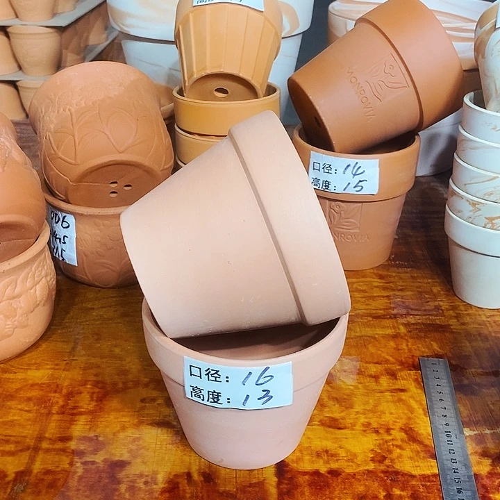 红陶1-16×13两个