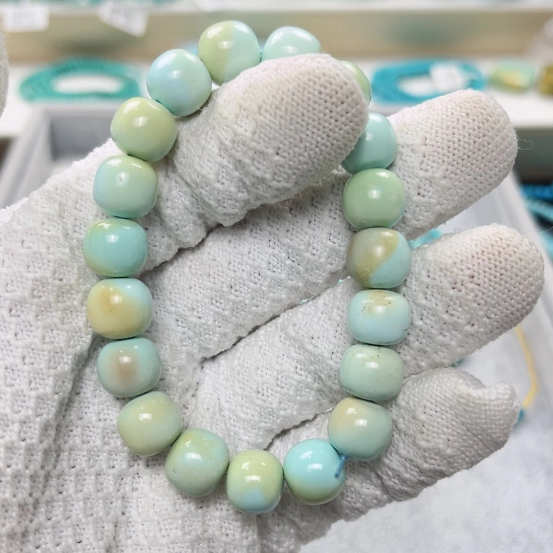 绿松石绿松石未镶嵌余*喜