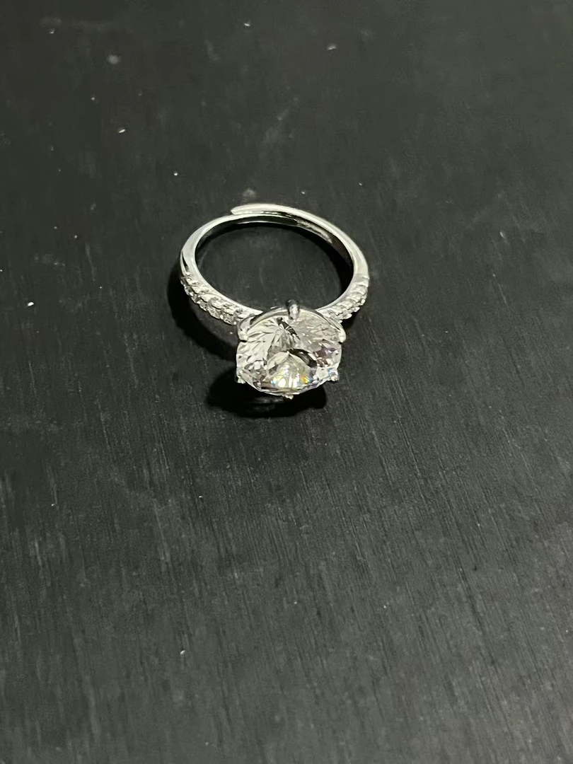 【典藏臻品】时尚气质百搭戒指xg2484