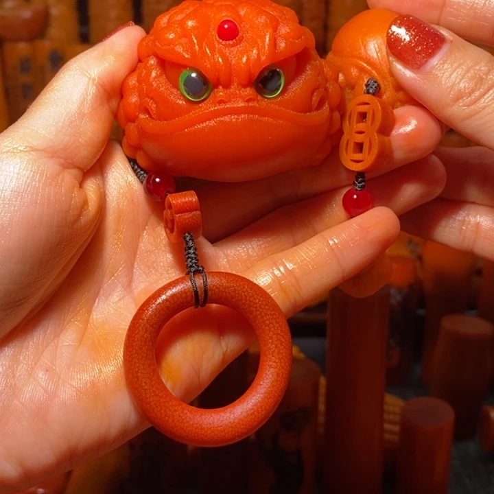 竹大恶霸来米守米➕配饰