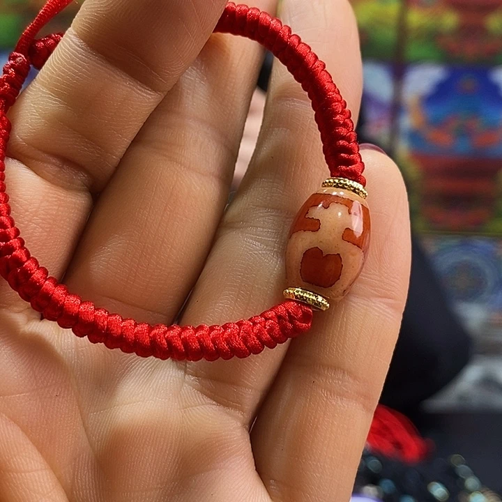 玛瑙/玉髓手链未镶嵌115