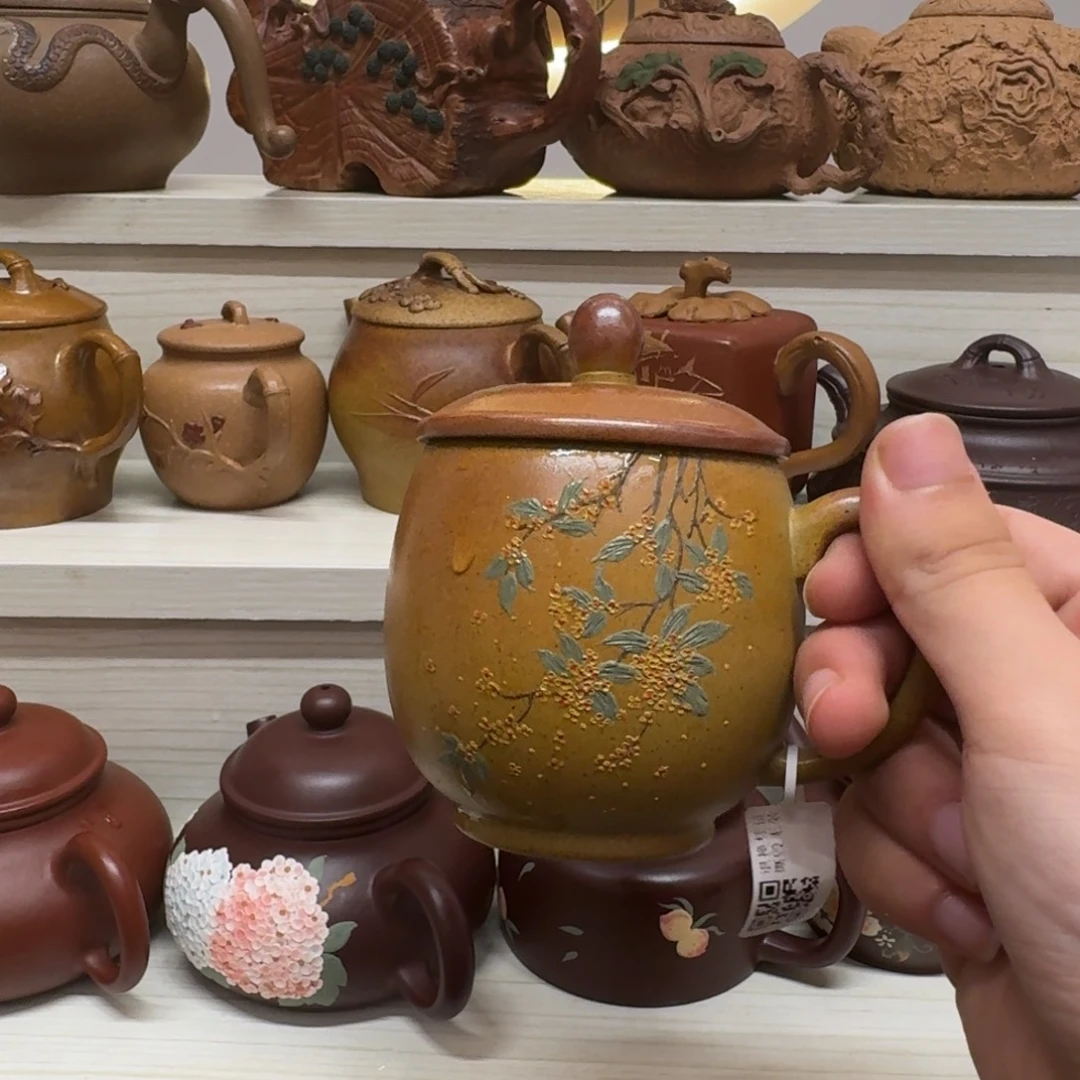 茶壶紫砂福利多多