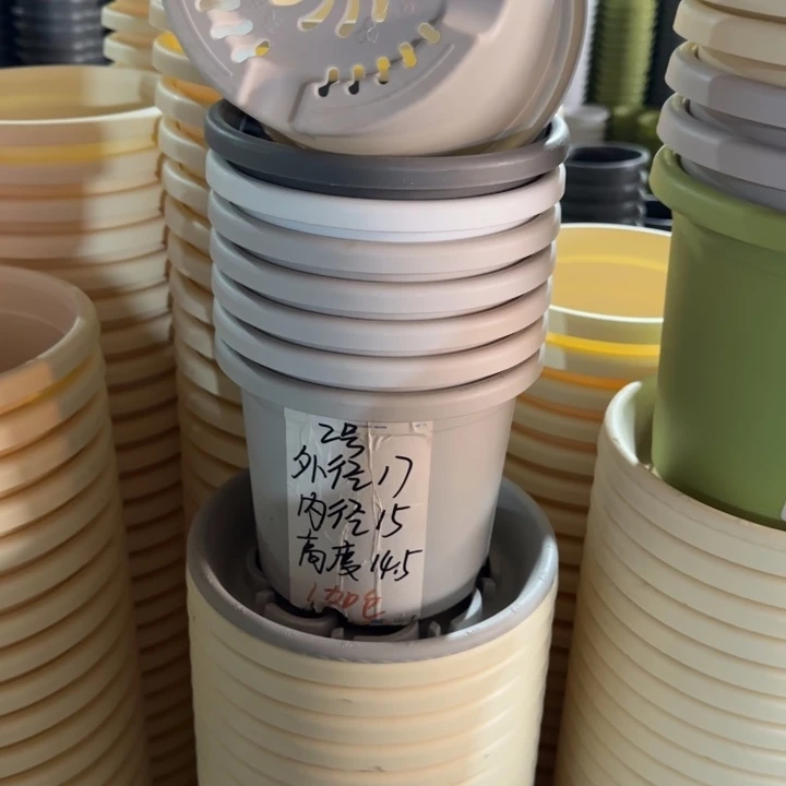 微瑕2#口径17无托灰白6个