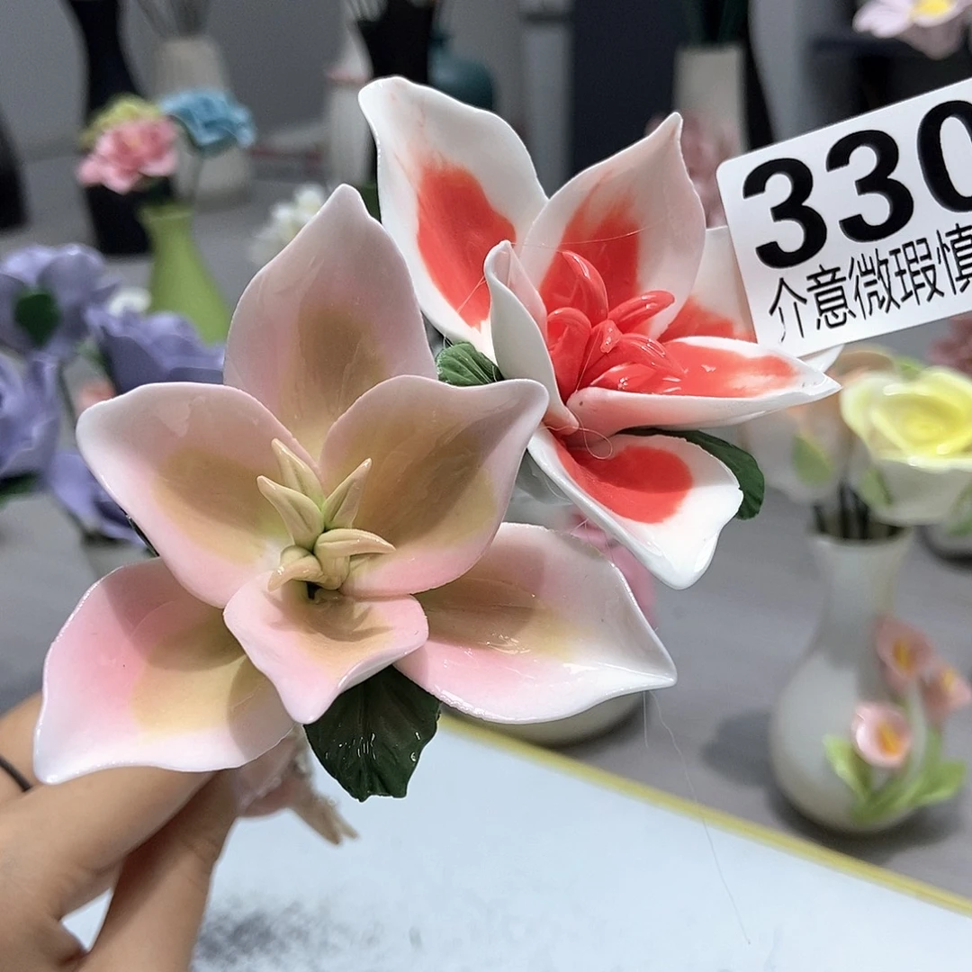 陶瓷手工制作工艺