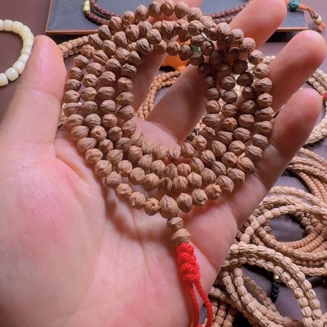 柏香籽/百香籽吊坠